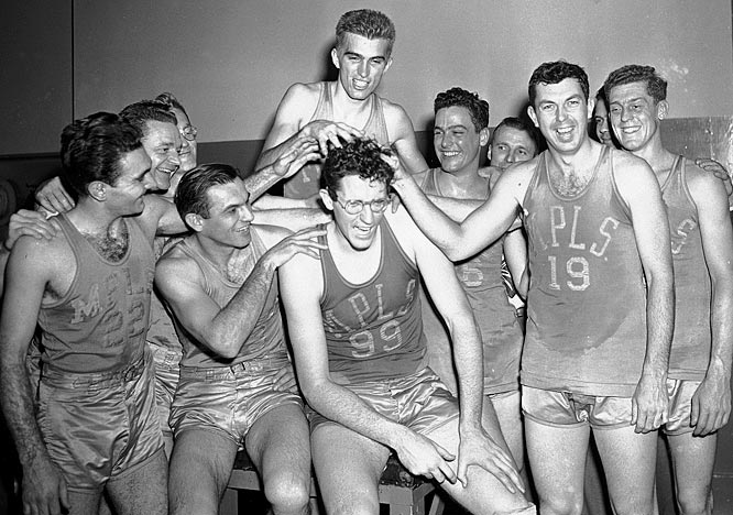 3 Agustus 1949 adalah tonggak penting atas terbentuknya National Basketball Association (NBA).