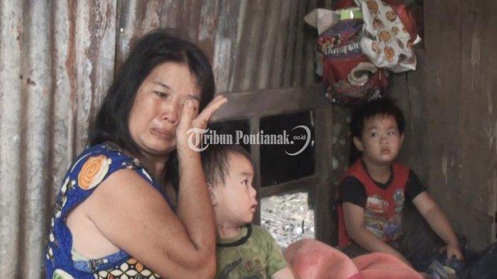 PENYEBAB Keluarga Lena Huni Gubuk Bermaterial Seng Bekas Kandang Ayam, Anak Terpaksa Putus Sekolah agen bola terpercaya - Viralnesia