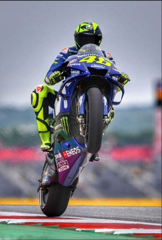 Valentino Rossi - MotoGP