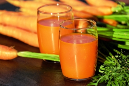 manfaat wortel untuk di konsumsi