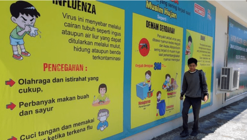 Kantor Dinas Kesehatan Kabupaten Cirebon