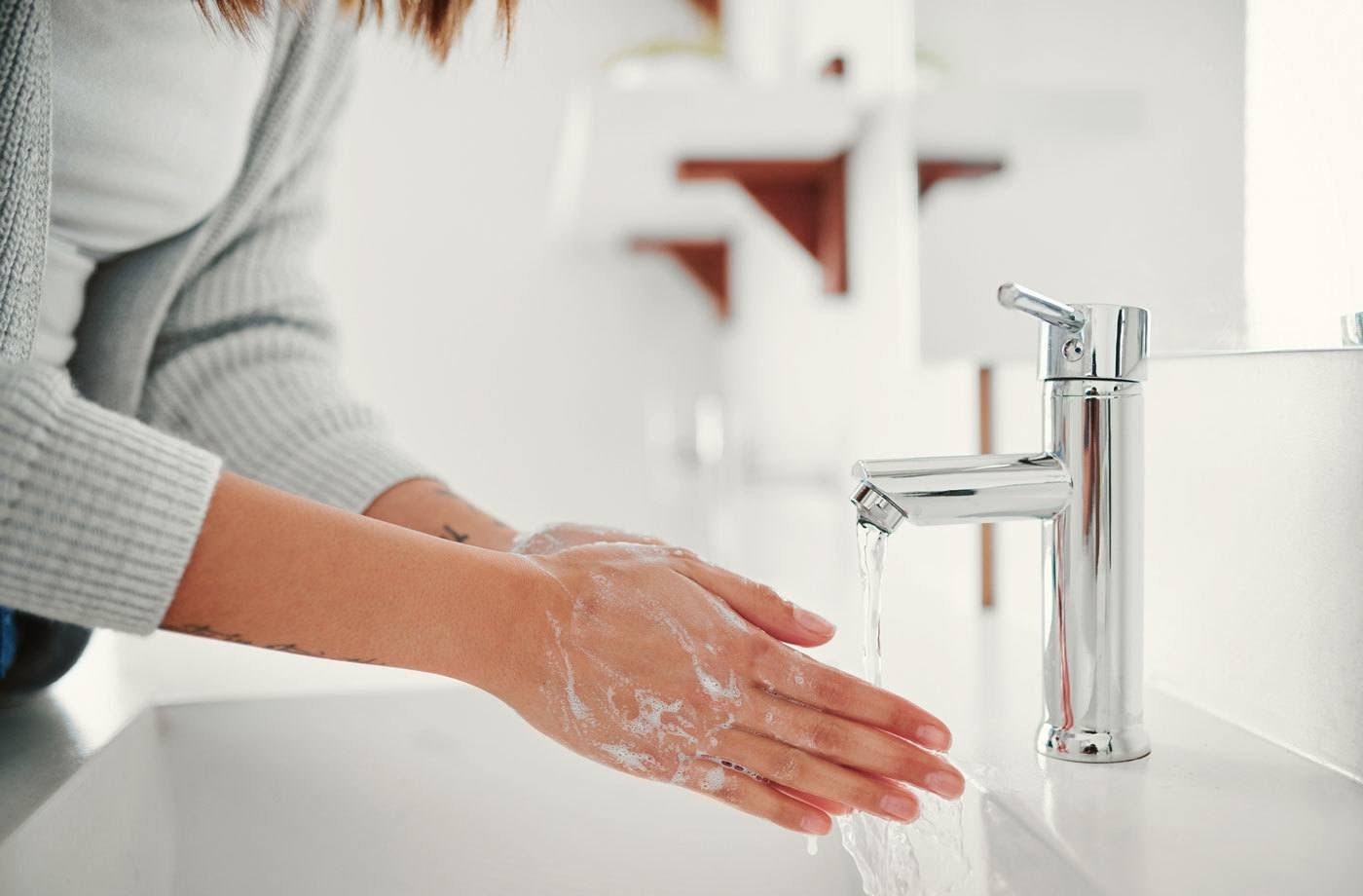 4 Penyakit Ini Bisa Dicegah dengan Cuci Tangan