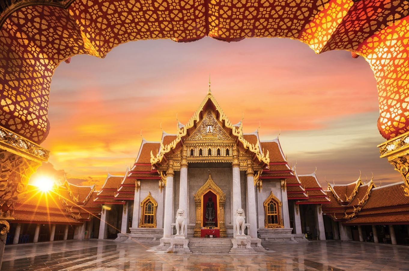 3 Tempat Wisata Bangkok yang Wajib Kamu Kunjungi