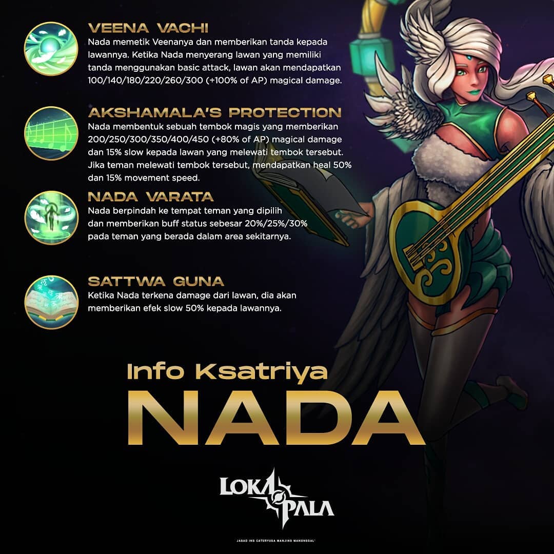 Lokapala - Sena