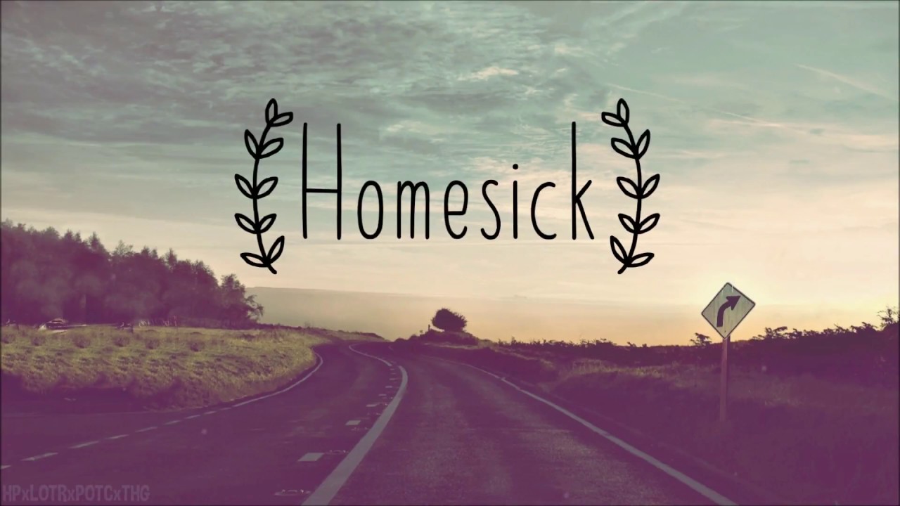rasa homesick melanda