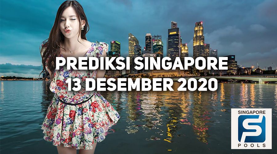 Prediksi Togel Singapore 13 Desember 2020 - Viralnesia