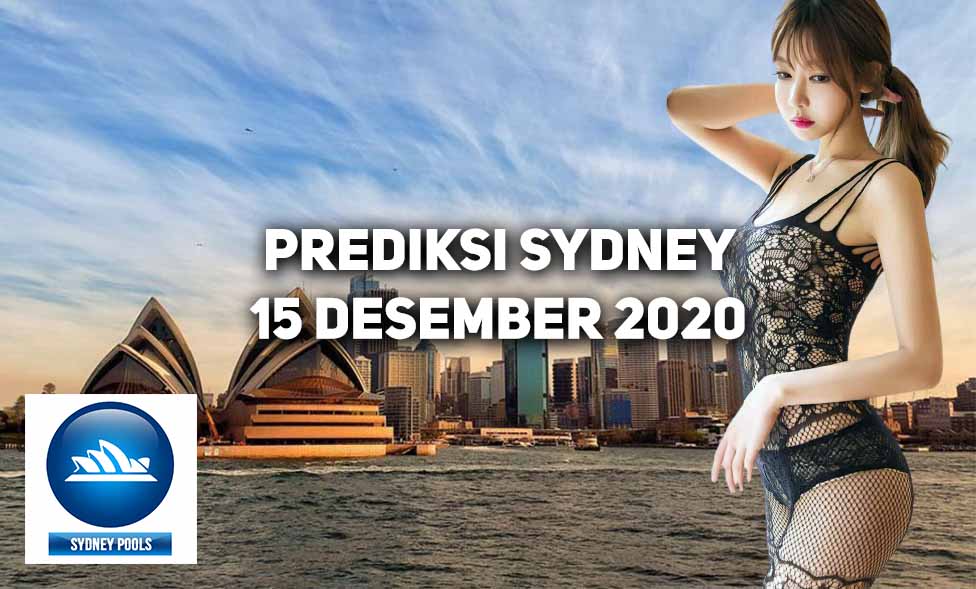 Prediksi Togel Sydney 15 Desember 2020
