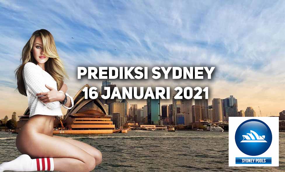Prediksi Togel Sydney 16 Januari 2021