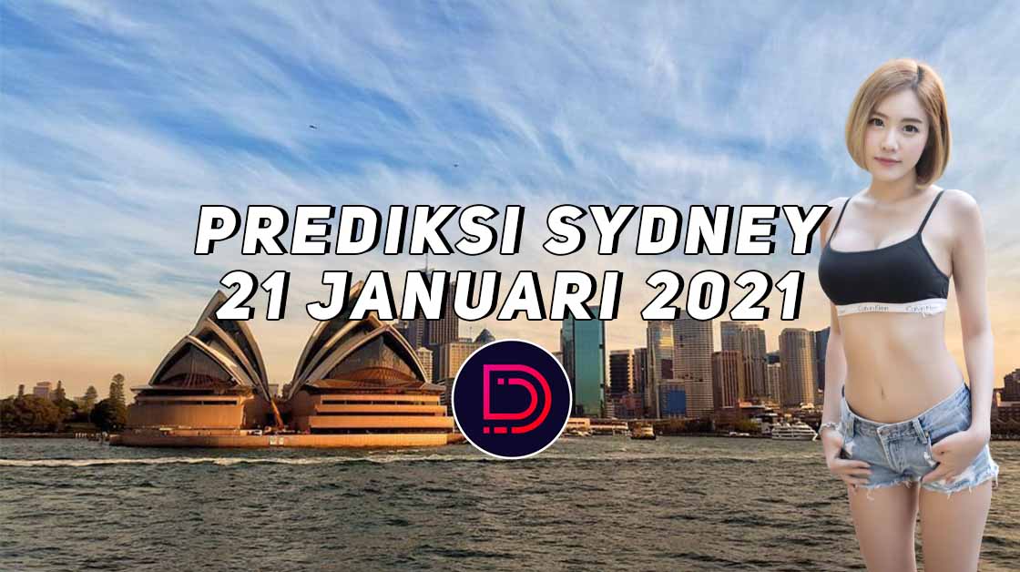 Prediksi Togel Sydney 21 Januari 2021